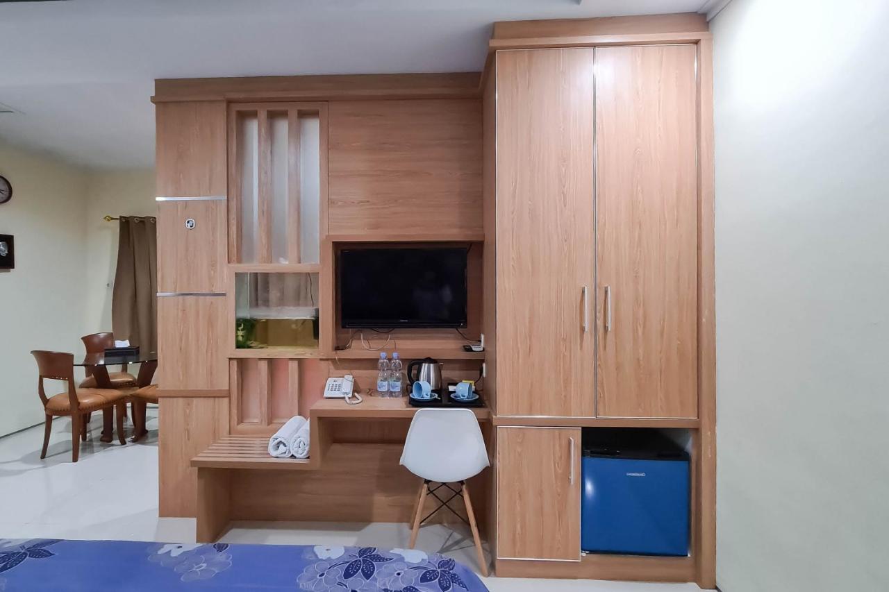 Gaia Asri Hotel Pamanukan Hilir Ngoại thất bức ảnh
