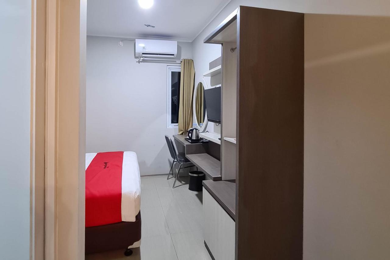 Gaia Asri Hotel Pamanukan Hilir Ngoại thất bức ảnh