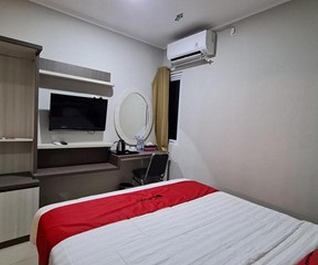 Gaia Asri Hotel Pamanukan Hilir Ngoại thất bức ảnh