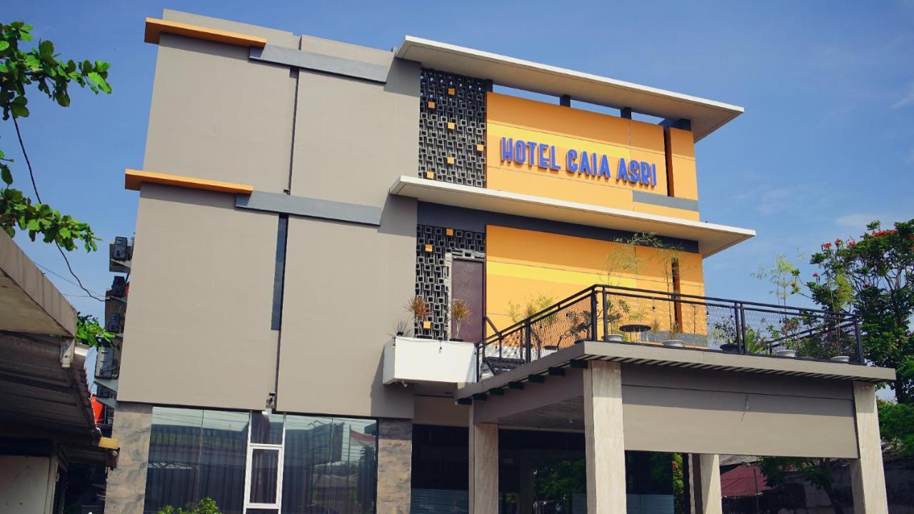 Gaia Asri Hotel Pamanukan Hilir Ngoại thất bức ảnh