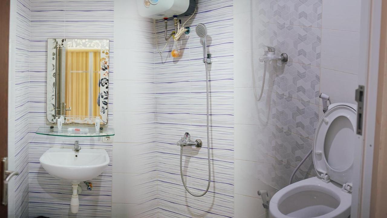 Gaia Asri Hotel Pamanukan Hilir Ngoại thất bức ảnh