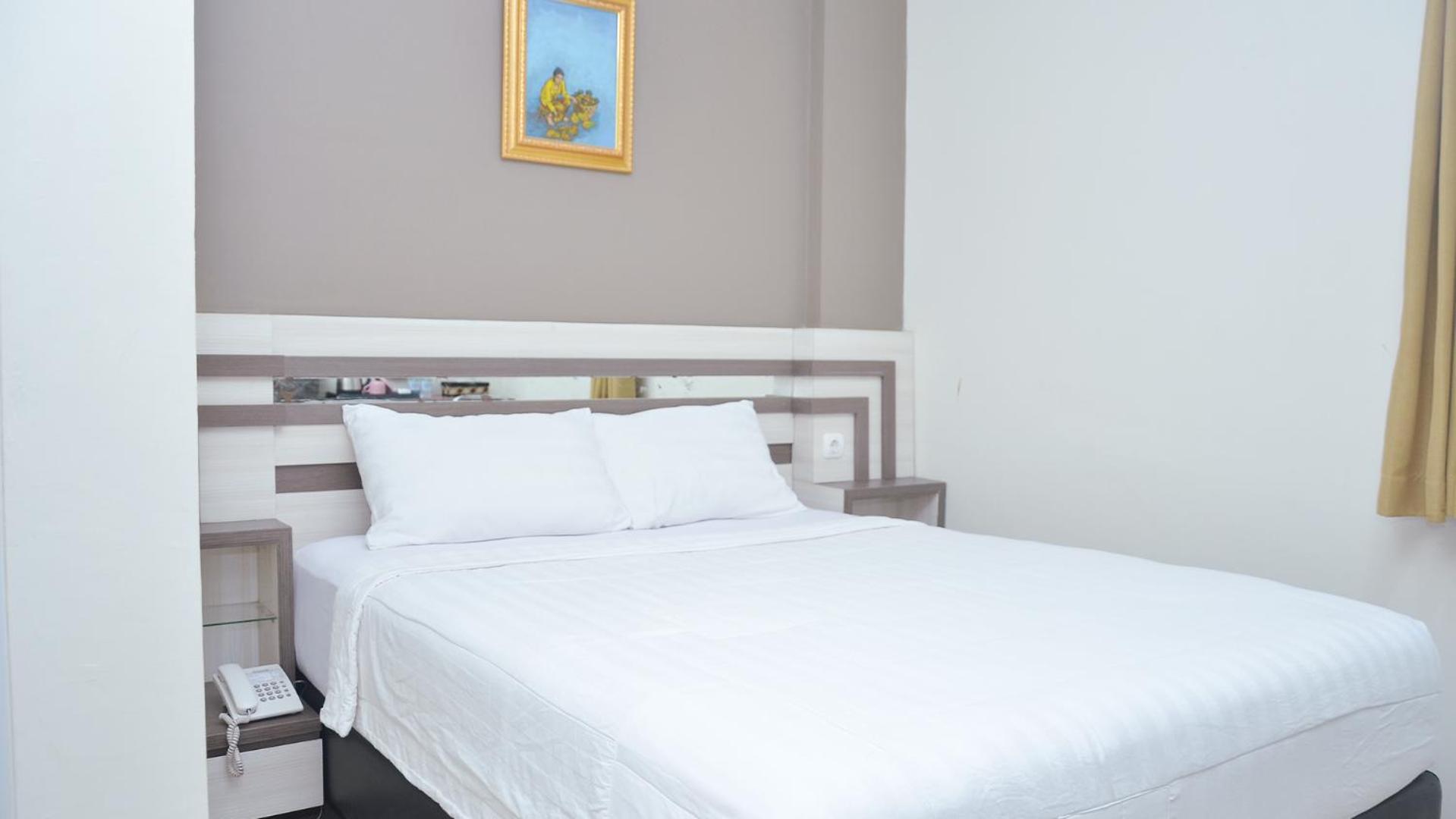 Gaia Asri Hotel Pamanukan Hilir Phòng bức ảnh
