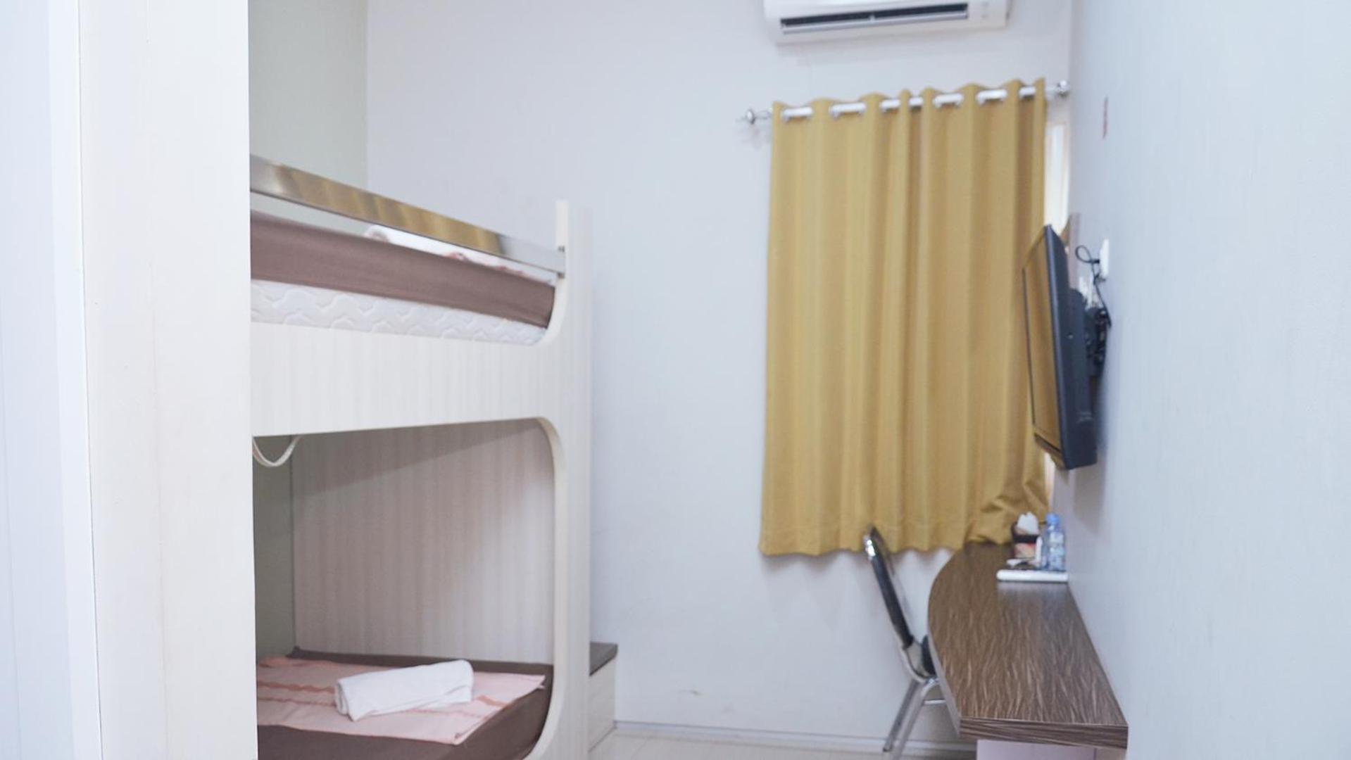 Gaia Asri Hotel Pamanukan Hilir Phòng bức ảnh